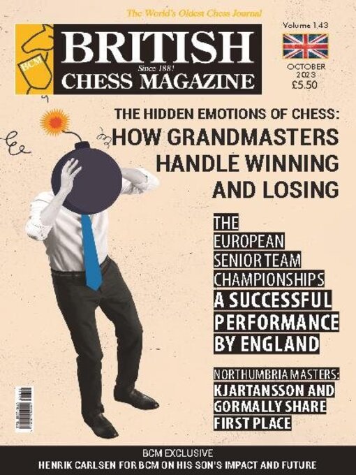 Title details for British Chess Magazine by British Chess Magazine Limited - Available